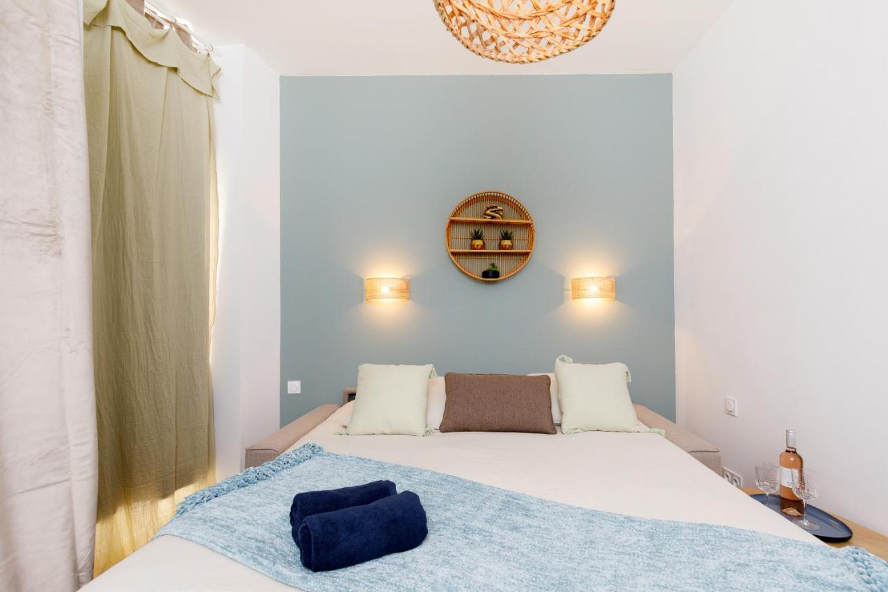 Centre Studio Plage Et Festival Канны Экстерьер фото